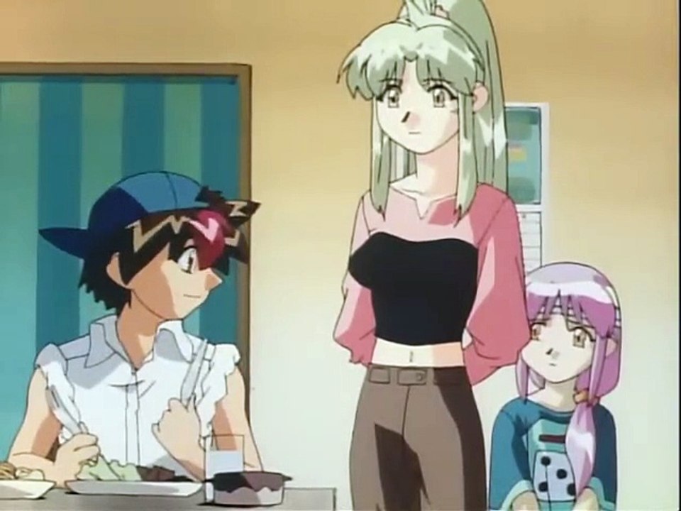 All Purpose Cultural Cat Girl Nuku Nuku Dash! Episode 7