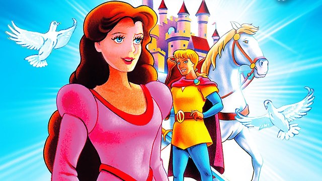 La Belle au Bois Dormant - DESSIN ANIMÉ COMPLET