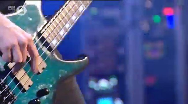 Muse - Hysteria, BBC Radio Theater, Radio 2 in Concert, London, UK 10/31/2012