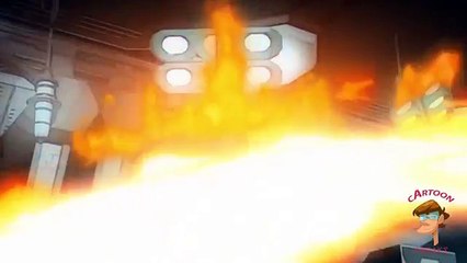 Ultimate Spider-Man in Hindi(Season 2 , Episode 24)--"Sandman returns"