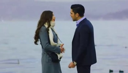 المسلسل التركي - بين نارين - باللهجة المغربية الحلقة 46