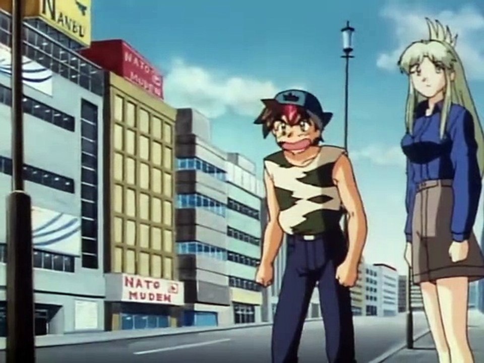 All Purpose Cultural Cat Girl Nuku Nuku Dash! Episode 10