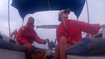Meet The Couple Who Sails Around The World Helping Animals