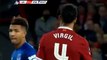 Virgil Van Dijk Goal HD - Liverpool	2-1	Everton 05.01.2018
