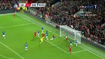 Virgil van Dijk Goal ~ Liverpool vs Everton 2-1 FA Cup 2018