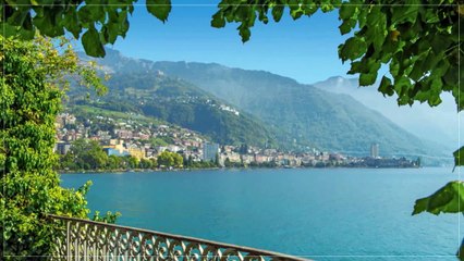 A vendre - Appartement - Clarens (1815) - 3.5 pièces - 87m²