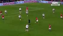 Jesse Lingard  Goal HD - Manchester United	1-0	Derby 05.01.2018
