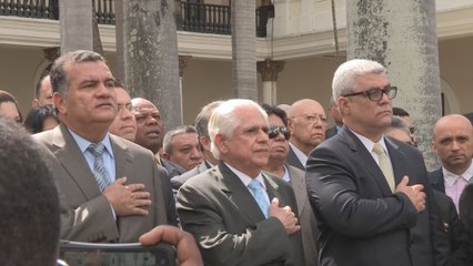 Nuevo presidente Parlamento venezolano buscará acabar con división opositora