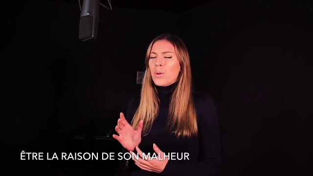 UNFAITHFUL ( FRENCH VERSION ) RIHANNA ( SARA'H COVER )