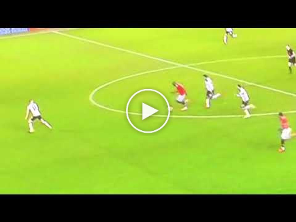 Lukaku Goal vs Derby Country