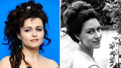 Helena Bonham Carter to Play Princess Margaret in 'The Crown' | THR News