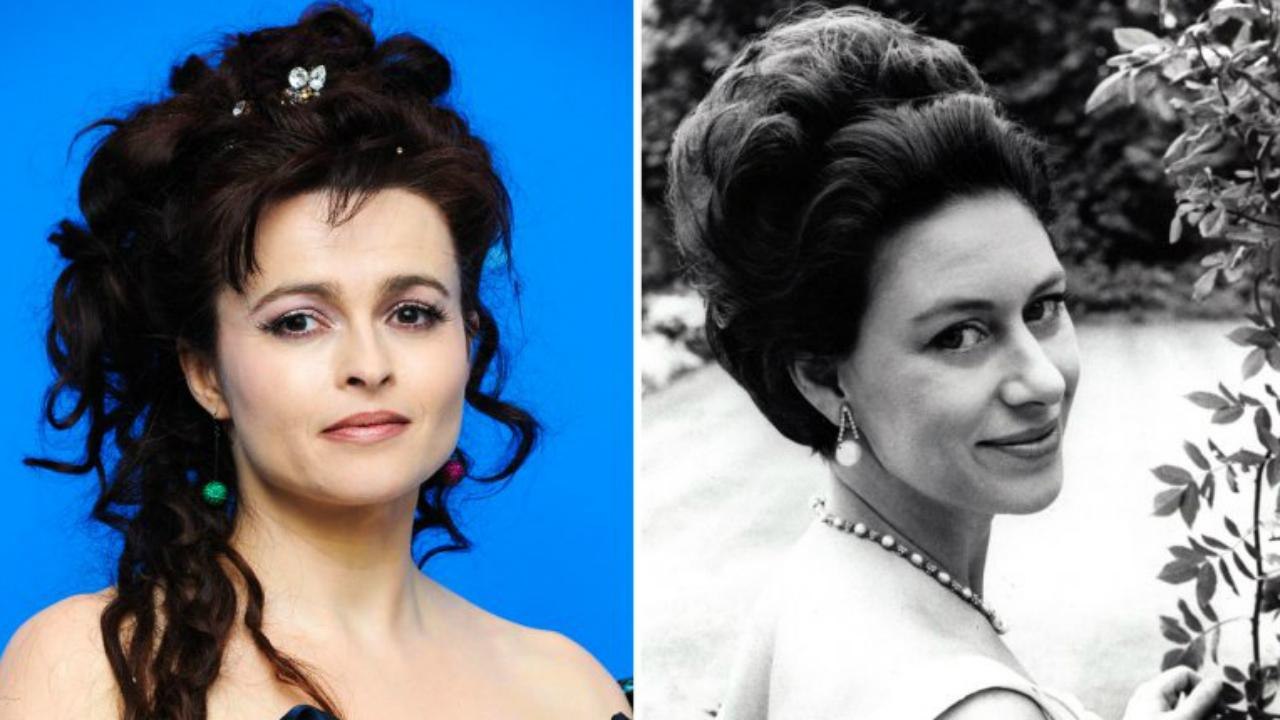 Helena Bonham Carter to Play Princess Margaret in 'The Crown' | THR News