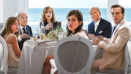 HAPPY END Bande Annonce
