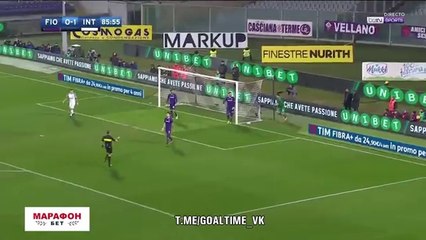 All Goals & highlights - Fiorentina 1-1 Inter - 05.01.2018