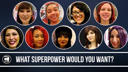 What Superpower Would You Want? | Question and Answers