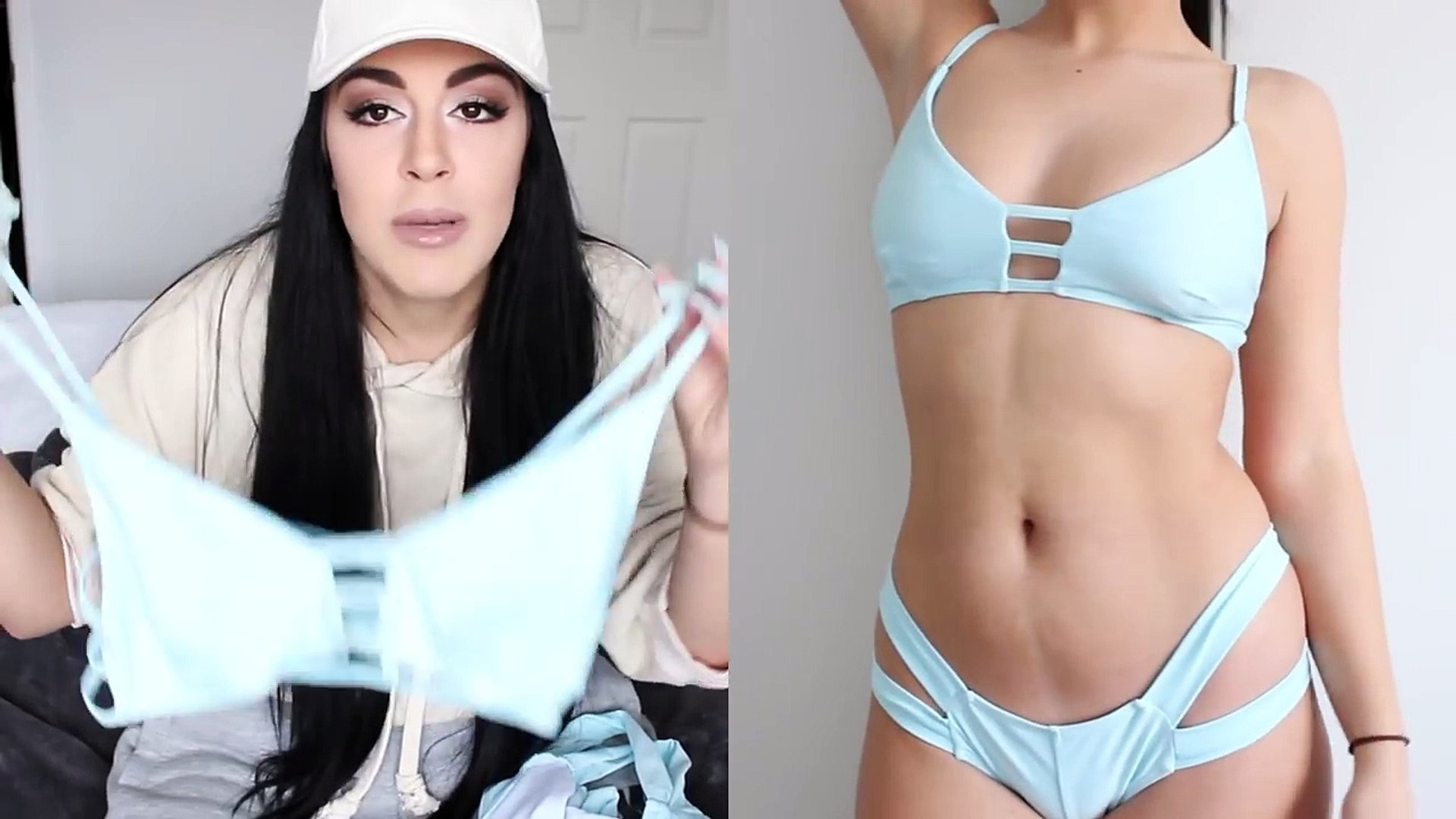 CHEAP BIKINI/SWIMSUIT TRY ON HAUL & REVIEW - Zaful 3rd Anniversary - video  Dailymotion