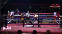 Nelson Luna VS Pablo Narvaez - Bufalo Boxing Promotions