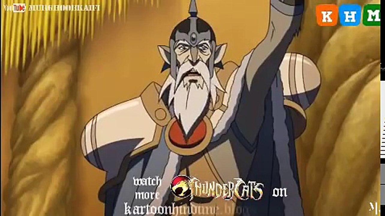 THUNDERCATS EPISODE-1 ~~~ OMENS: PART-1 ~~~in hindi HD
