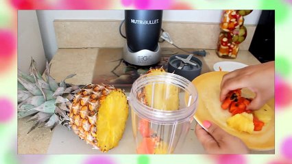 Frutas para bajar de peso