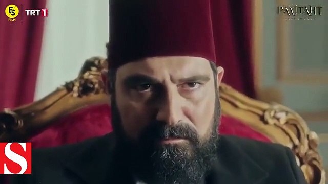Payitaht Abdülhamid'de geceye damga vuran sahne
