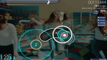 You're my heart shaker shaker~ ♥