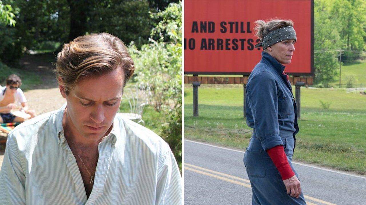 Who Should Win vs. Who Will Win at the Golden Globes in Film | THR News