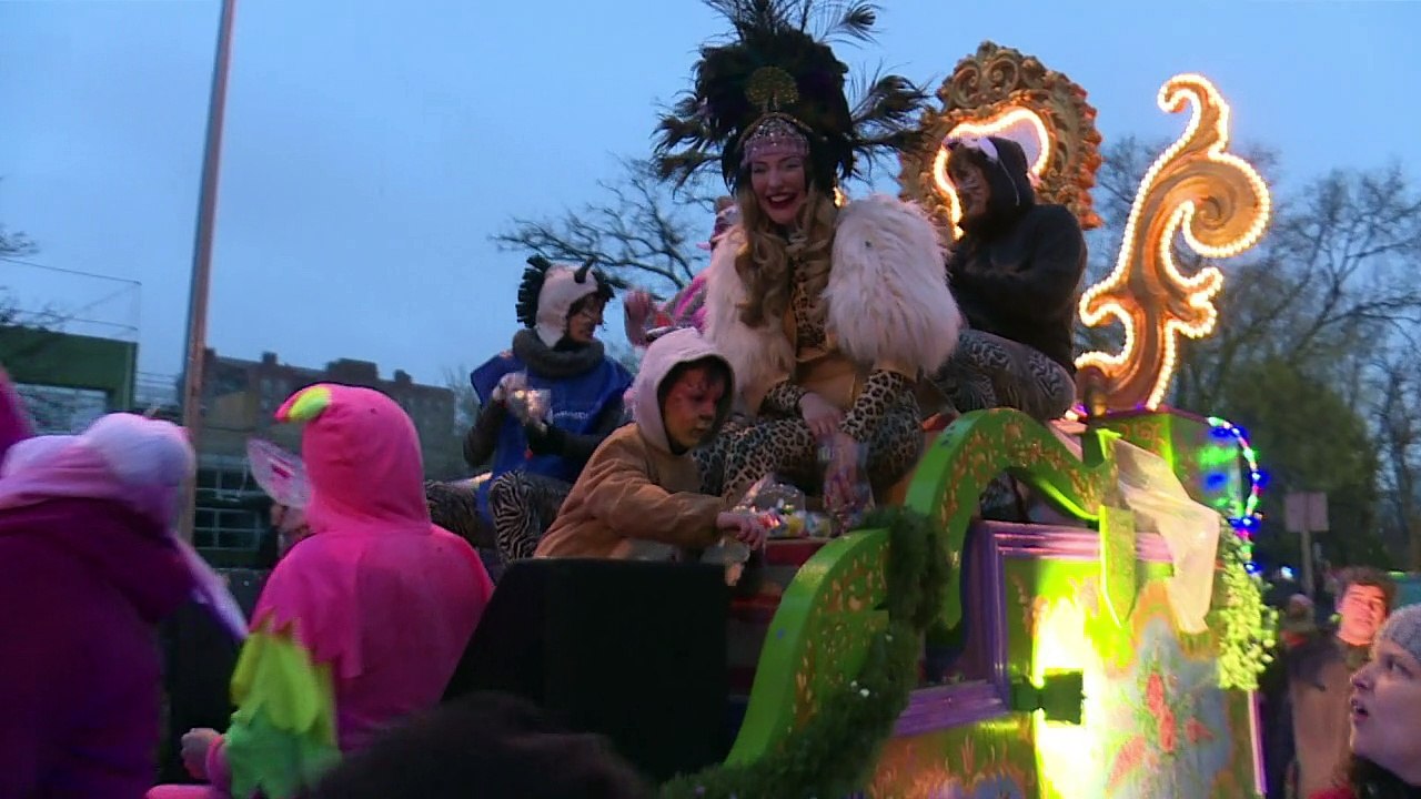 Desfile dos Reis Magos em Madri tem drag queen