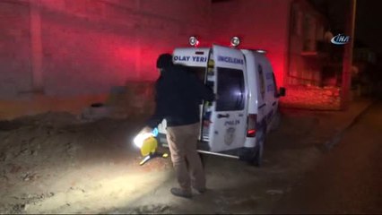 Karaman'da Girdikleri İnşaatta Uyuşturucu Alan İki Geç Baygın Halde Bulundu