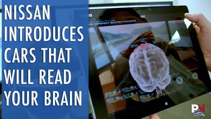Nissan Is Introducing Cars That Will Read Your Brain Waves