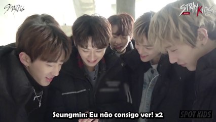 [Legendado PT-BR] Por trás das câmeras da sessão de fotos de 'Mixtape' #1