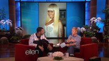 Drake talks First Grammy, Rihanna, Nicki Minaj & More on Ellen DeGeneres show {MusicCreedLive.c