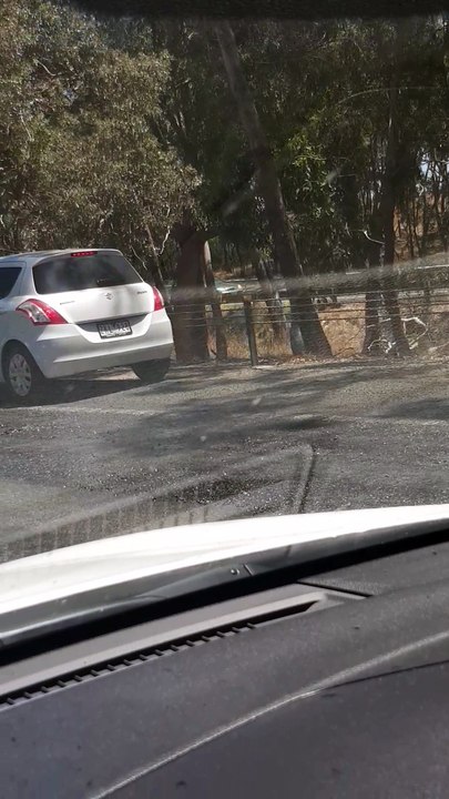 Melting Road