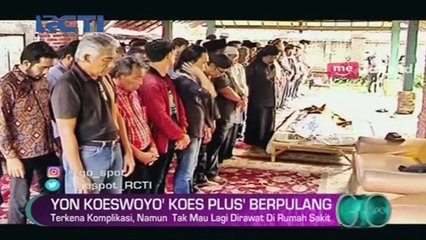 Yon Koeswoyo Wafat Diusia 77 Tahun