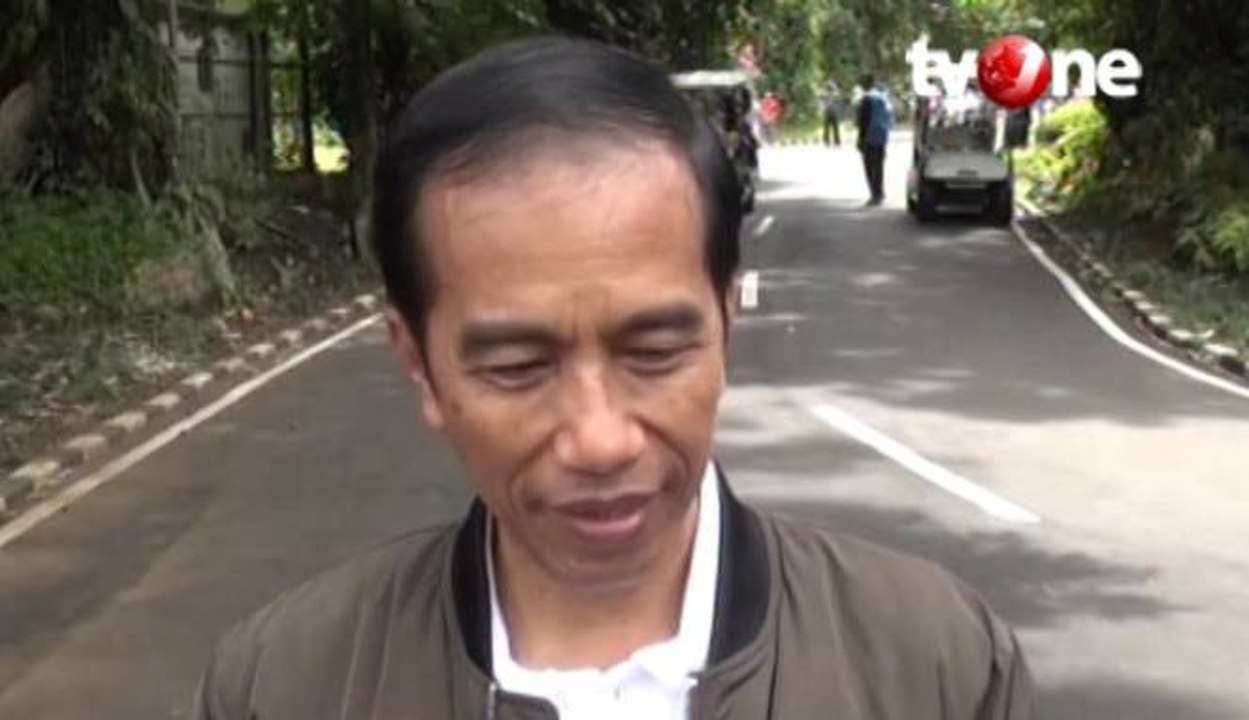 Presiden Beri Bonus Bila Timnas Juara Piala AFF 2016