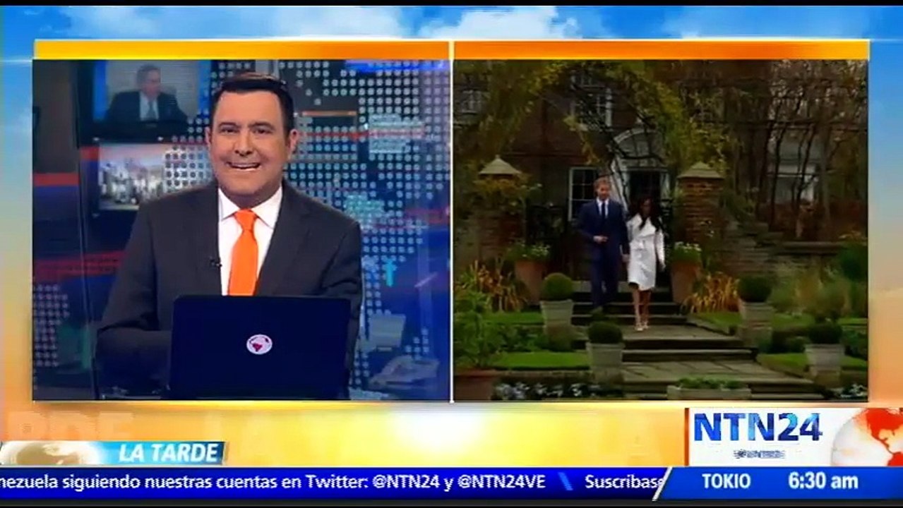 Controversia en Reino Unido por propuesta de retirar indigentes de Windsor antes de la boda del príncipe Harry