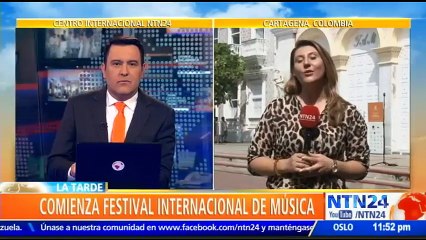 Inició la versión XII del Cartagena Festival Internacional de Música en el que participarán 186 artistas