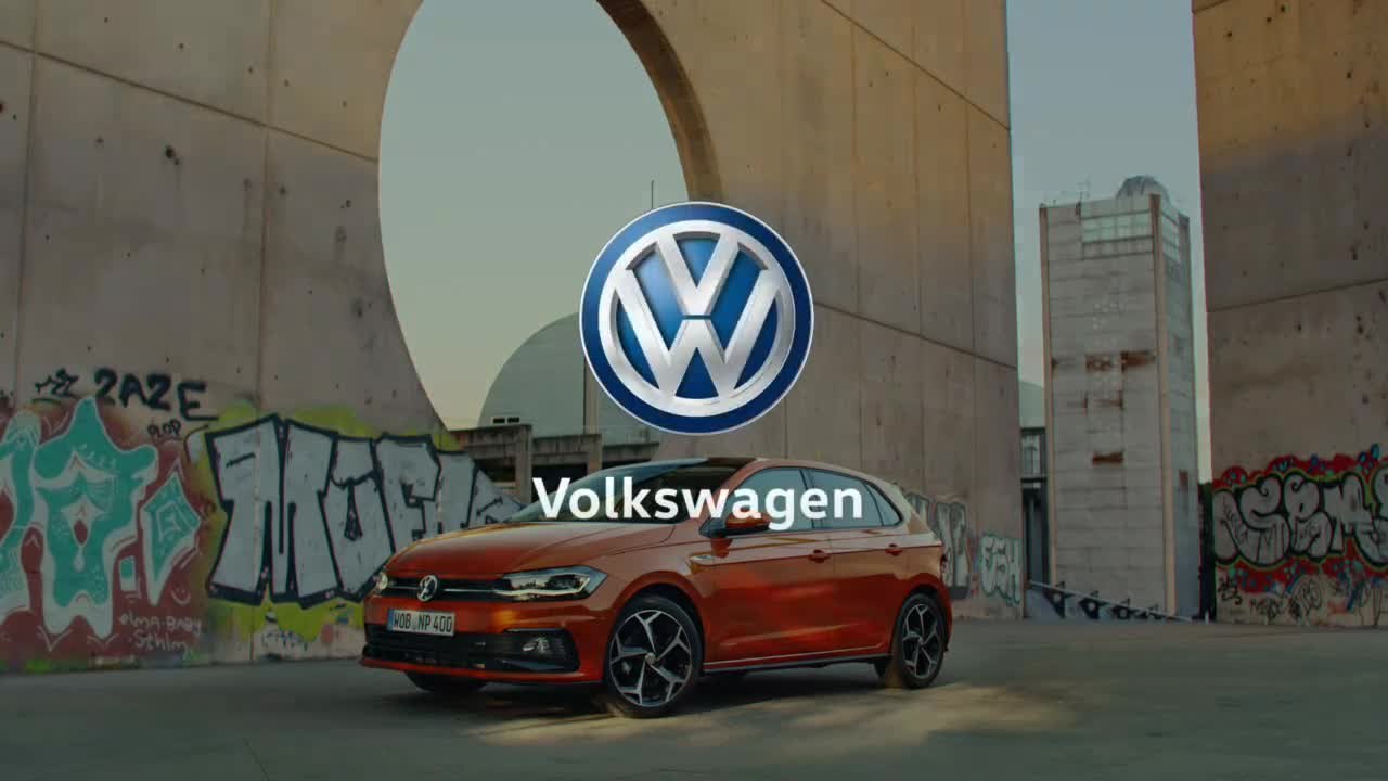 The new Polo