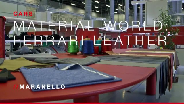 Taking a look inside our headquarters in see how our top materials are treated to overcome the highest standards.