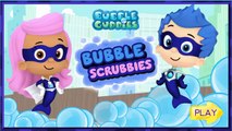 #Bubble Guppies Full Episodes #Nickelodeon Jr Kids Game Video #Bubble Scrubbies