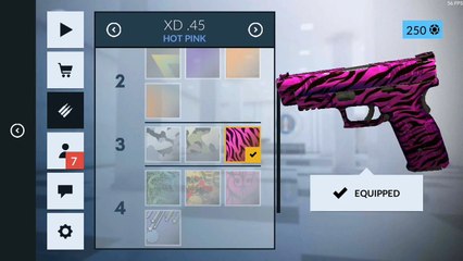 Critical-OPS - My Loadout & Settings!