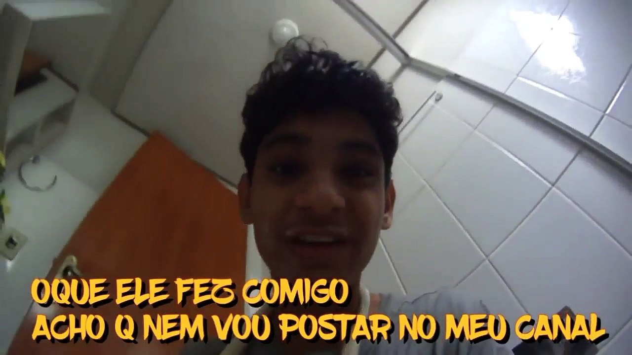 ME COLARAM NA PRIVADA!