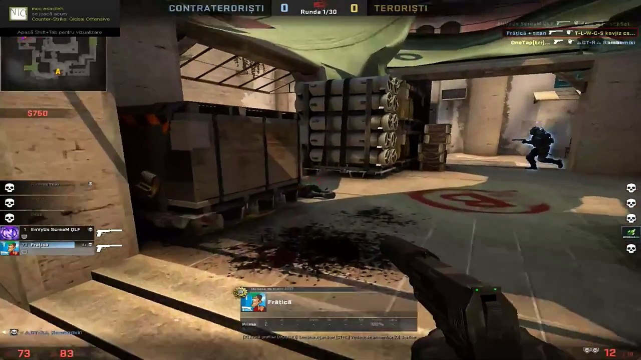 LA MULTI ANI 2018!!/CSGO COMPETITIVE[23]