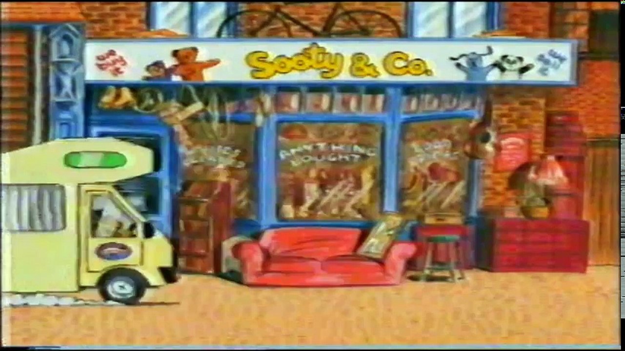 Sooty & Co - The Documentary (Monday 18th September 1995)