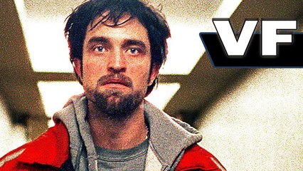 GOOD TIME Bande Annonce VF