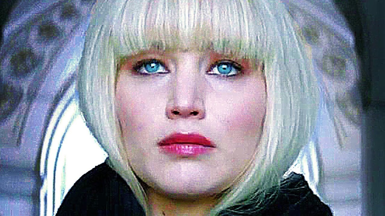 RED SPARROW Bande Annonce