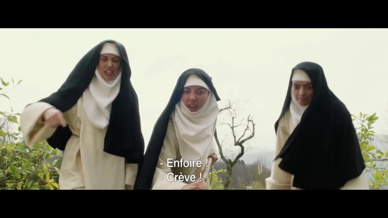 LES BONNES SOEURS Bande Annonce