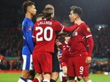I didn't understand situation between Holgate and Firmino - Klopp
