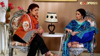 Pakistani Drama _ Kalank - Episode 50 _ Express Entertainment Dramas _ Rubina Arif, Shahzad Malik