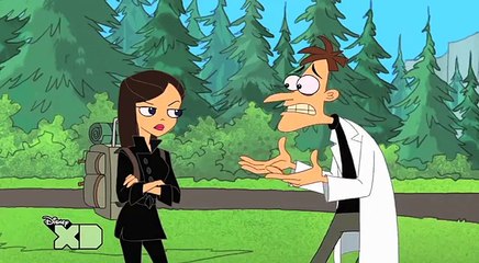 Phineas and Ferb - Skiddley Whiffers (Season 3)