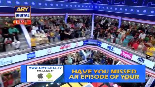 Jeeto Pakistan - 5th Jan 2018 - ARY Digital show_clip0